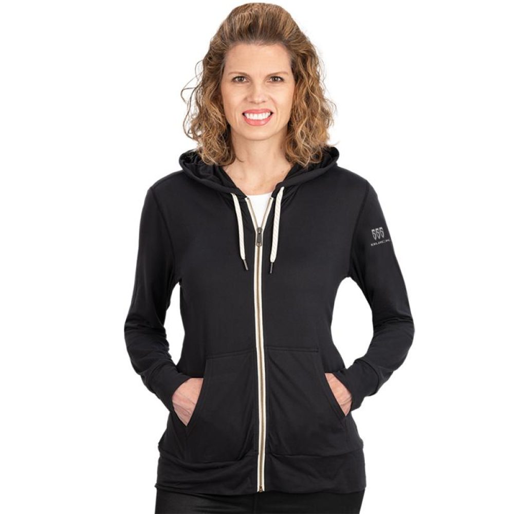 Ladies Ace Full Zip Hoodie