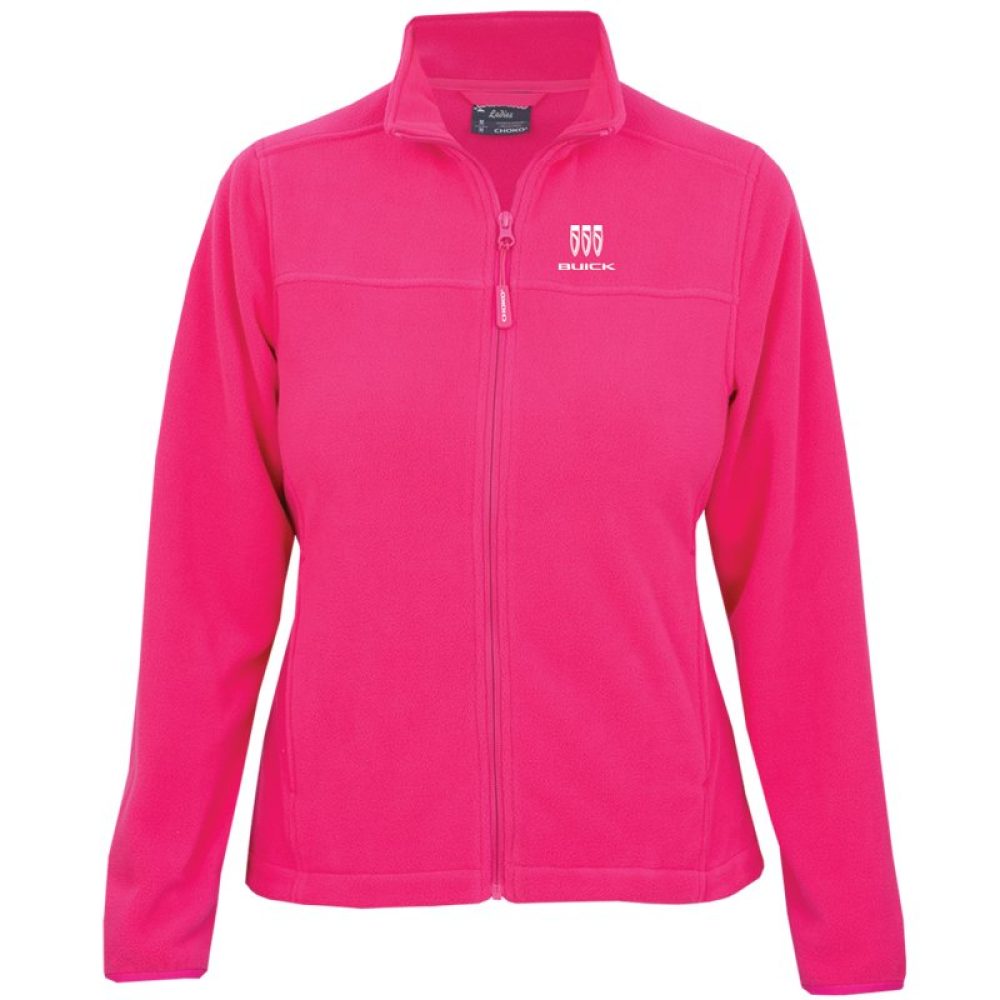 Ladies Weekender Micro-Fleece Full Zip