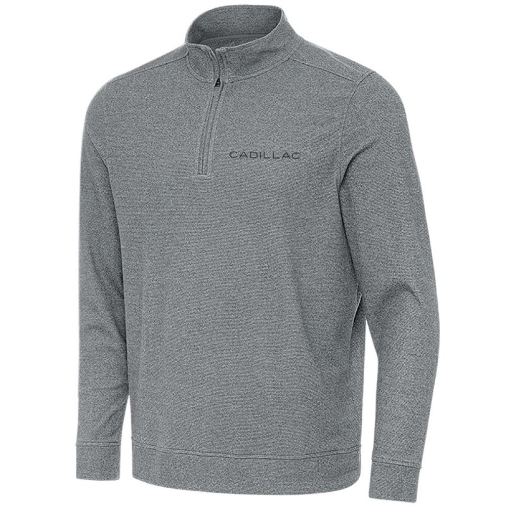 Subtle 1/4 Zip Pullover Fleece