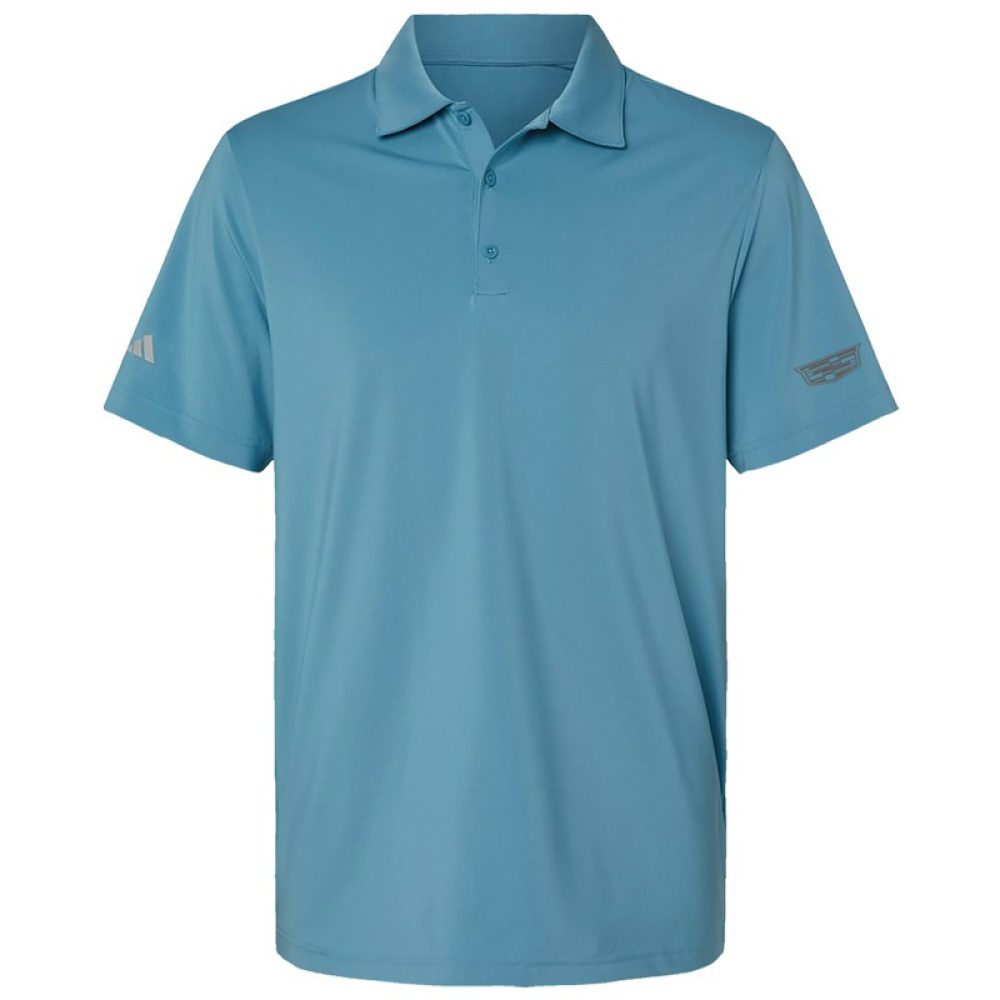 Adidas® Ultimate Solid Polo